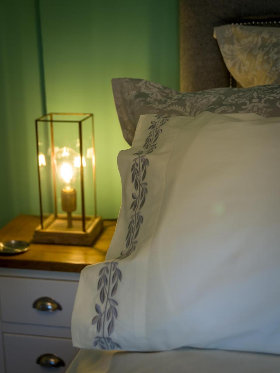 Garden House Bed and Breakfast Masham Exteriör bild