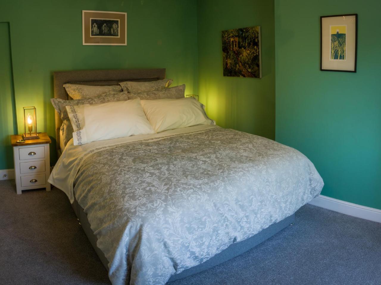 Garden House Bed and Breakfast Masham Exteriör bild