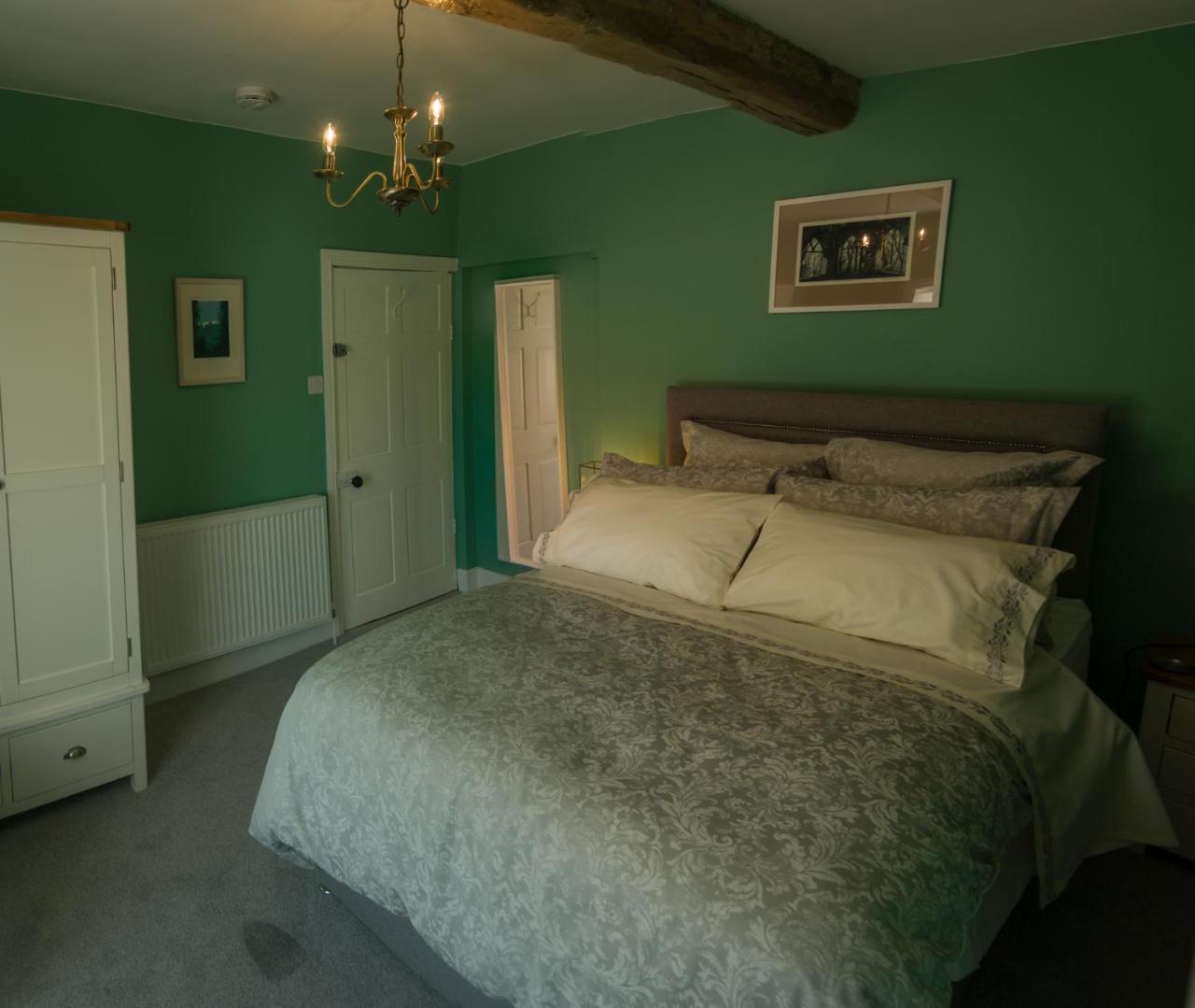 Garden House Bed and Breakfast Masham Exteriör bild