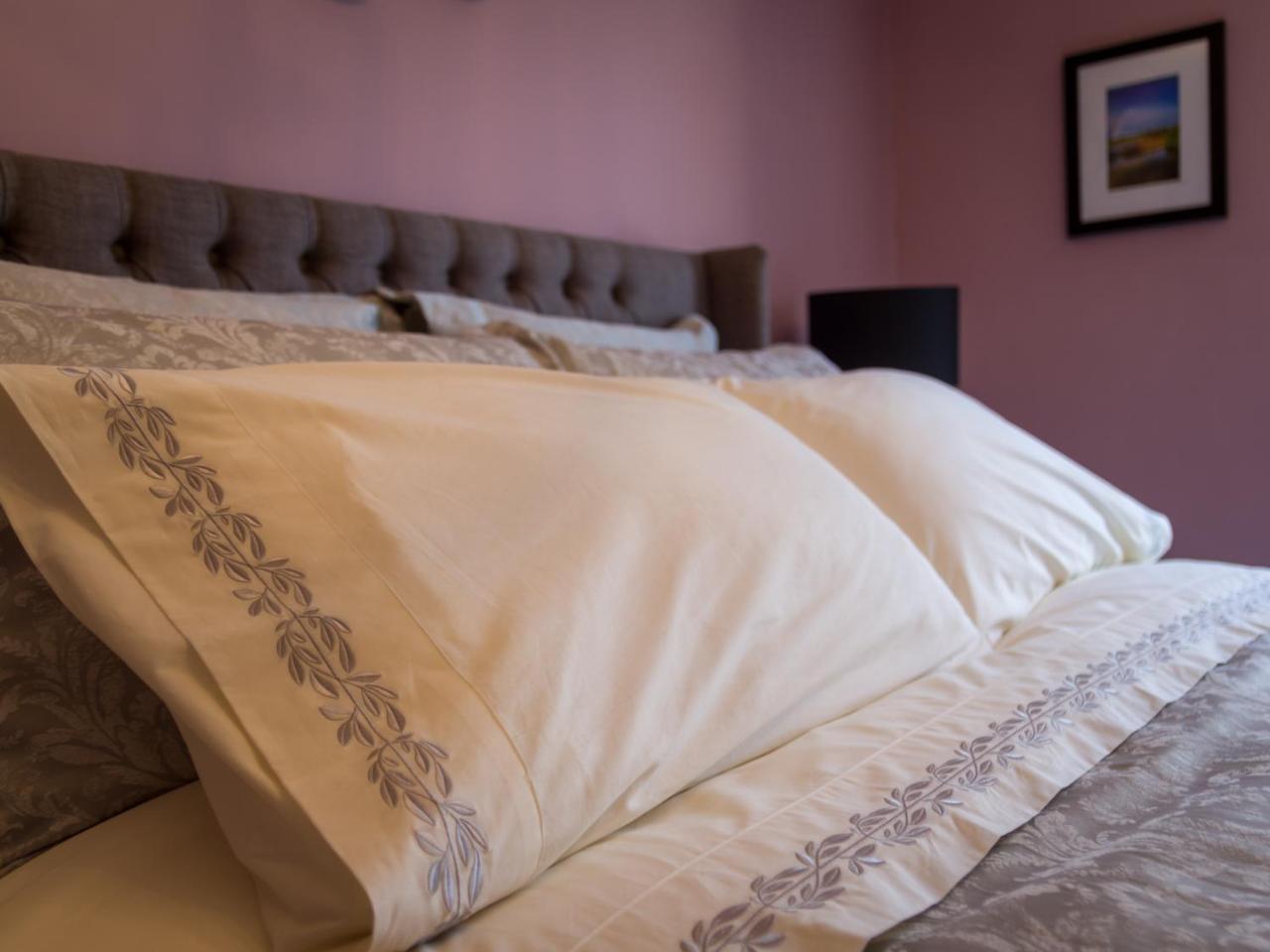 Garden House Bed and Breakfast Masham Exteriör bild