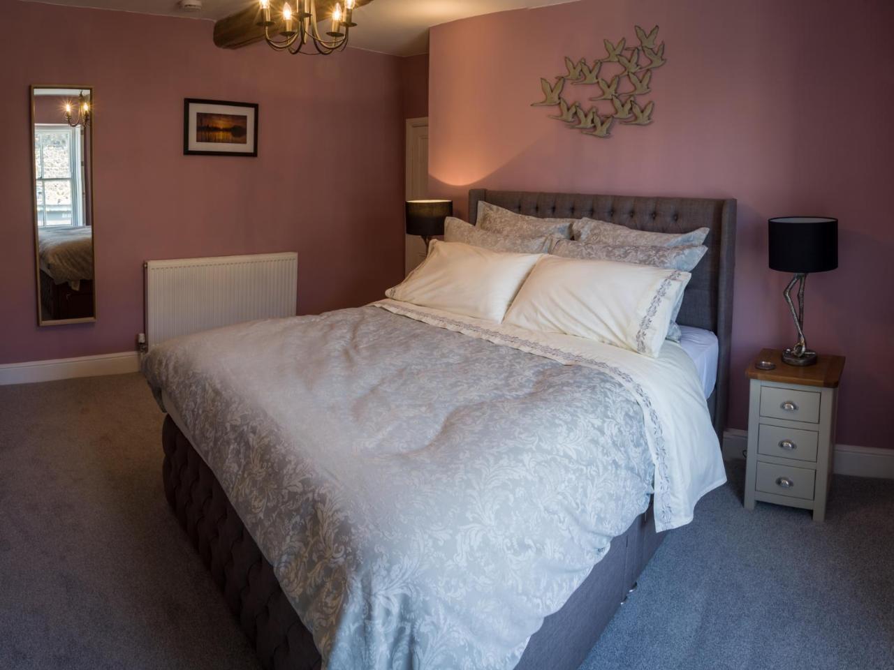 Garden House Bed and Breakfast Masham Exteriör bild