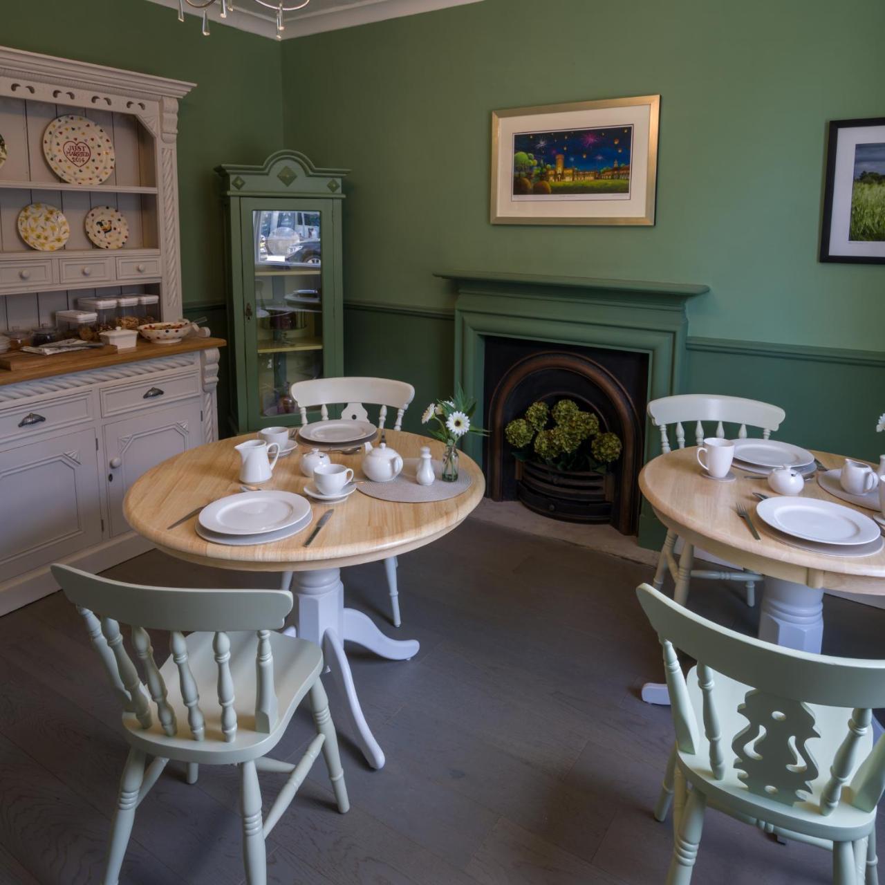 Garden House Bed and Breakfast Masham Exteriör bild