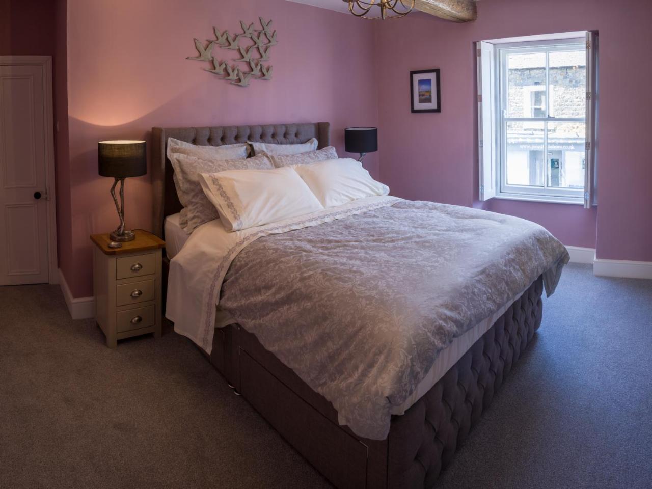 Garden House Bed and Breakfast Masham Exteriör bild