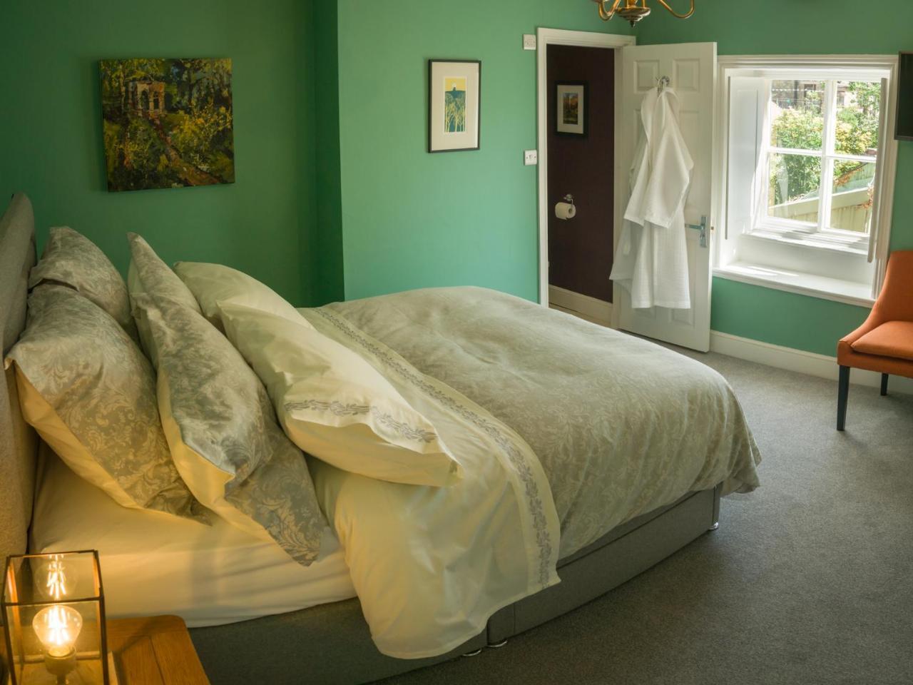 Garden House Bed and Breakfast Masham Exteriör bild