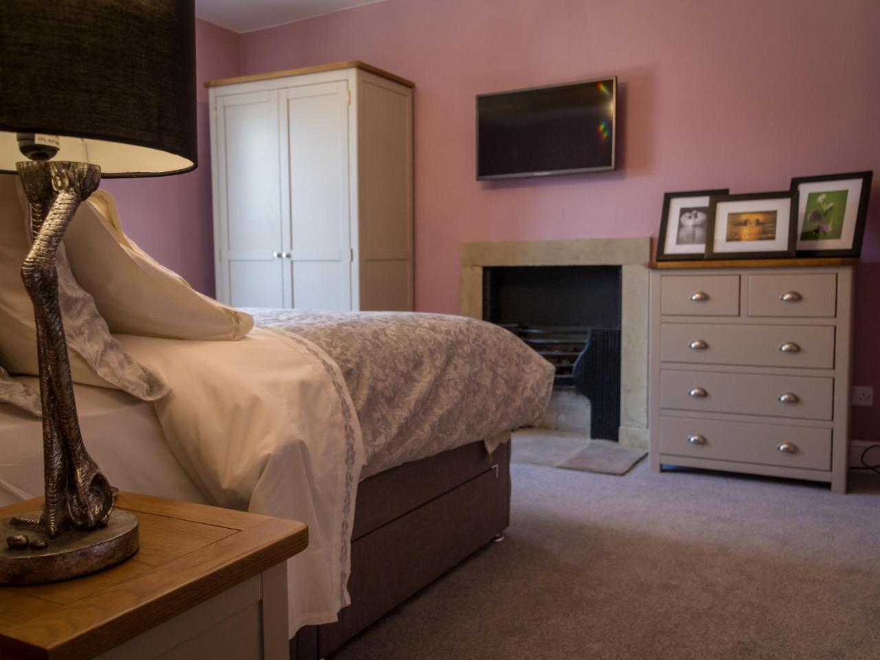 Garden House Bed and Breakfast Masham Exteriör bild