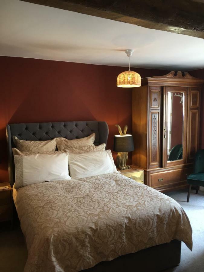 Garden House Bed and Breakfast Masham Exteriör bild