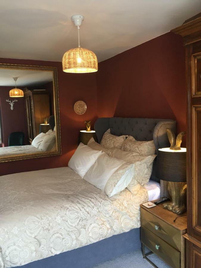 Garden House Bed and Breakfast Masham Exteriör bild